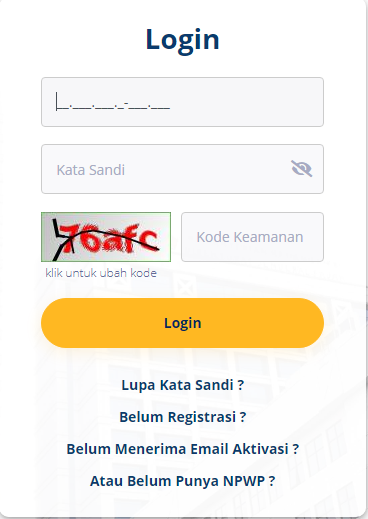 Cara Pelaporan Pemotongan Pajak Di DJP Online