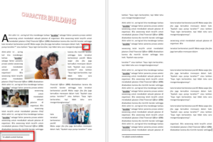 Membuat Footnote dan Endnote- Office 365 Web #12