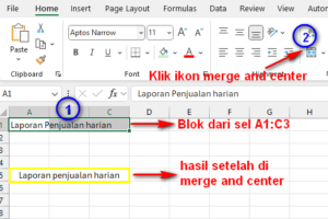 Microsoft Excel Untuk Administrasi Perkantoran #2